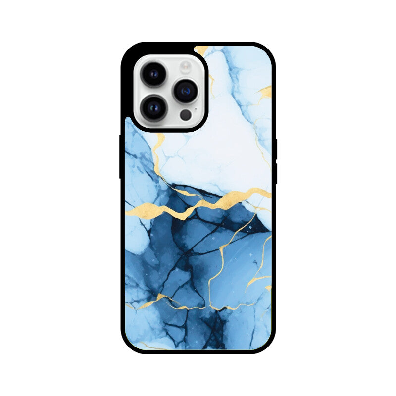 Blue Marble - iPhone Case and Cover