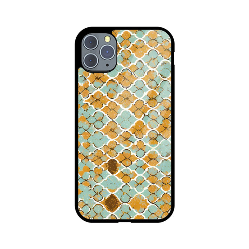 Moroccan - iPhone Case and Cover