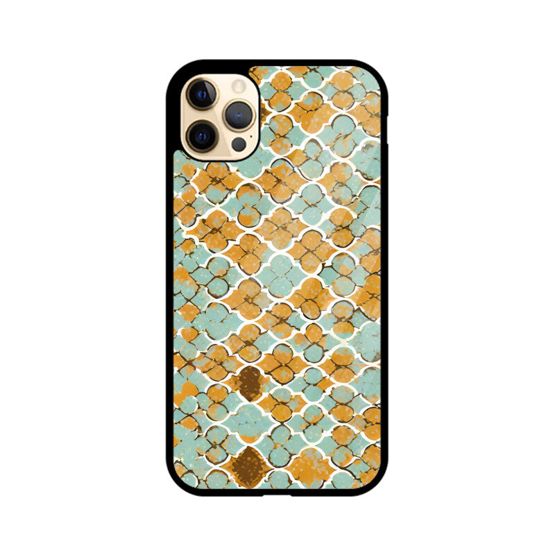 Moroccan - iPhone Case and Cover