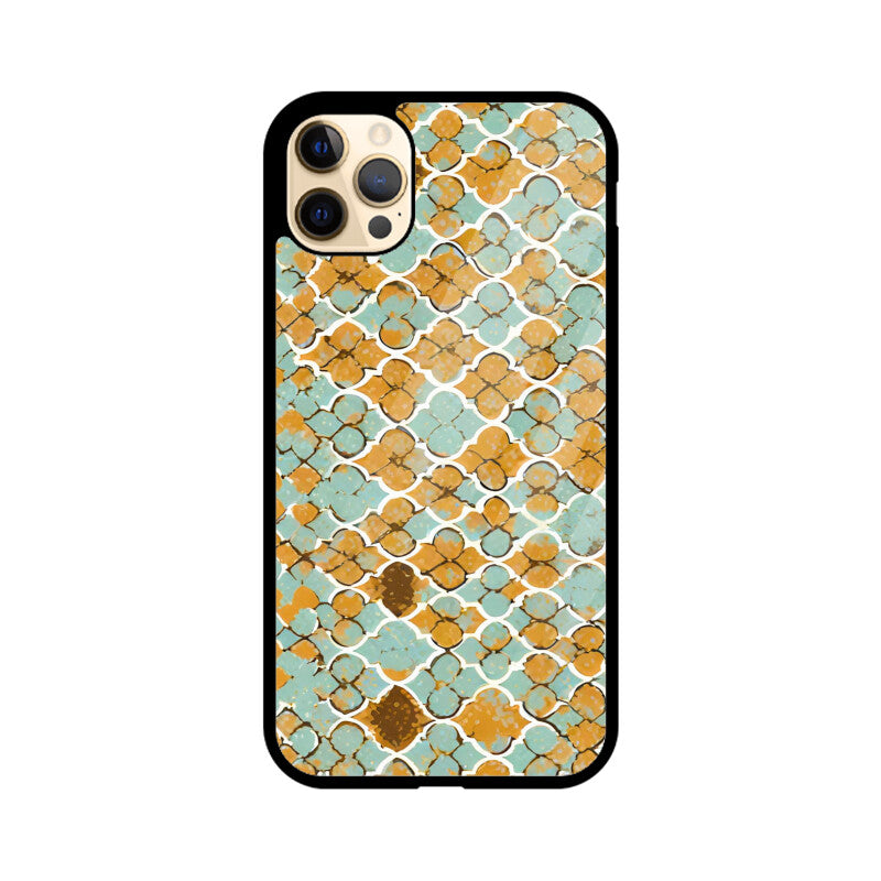 Moroccan - iPhone Case and Cover