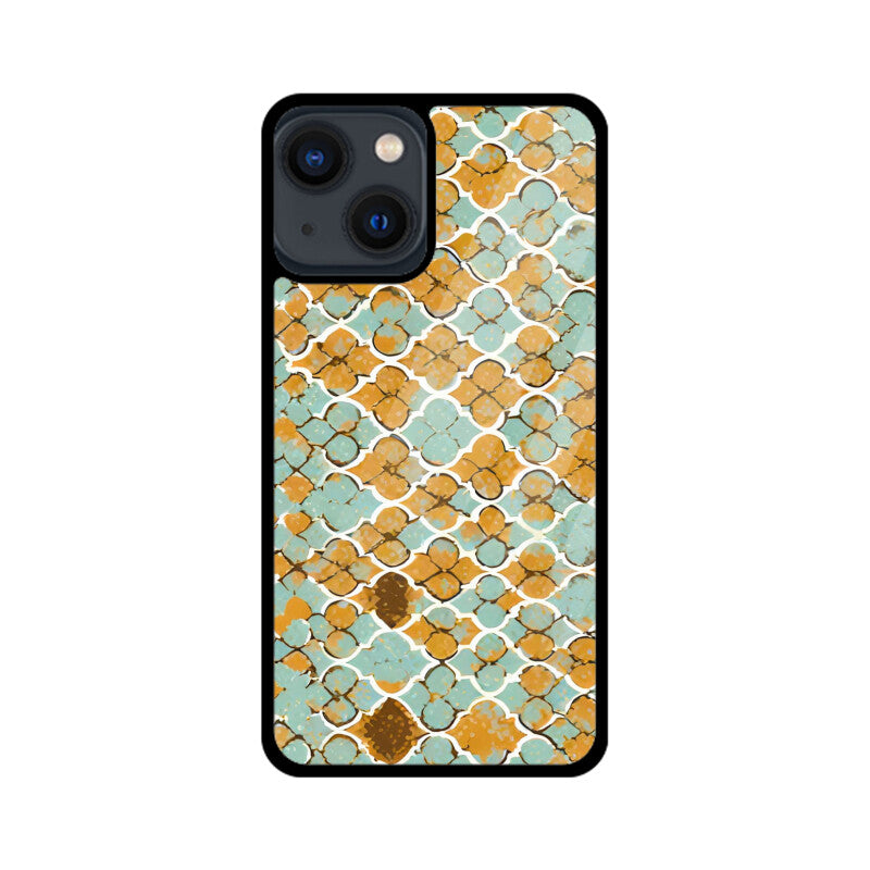 Moroccan - iPhone Case and Cover