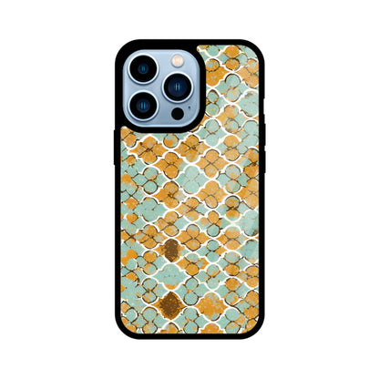 Moroccan - iPhone Case and Cover