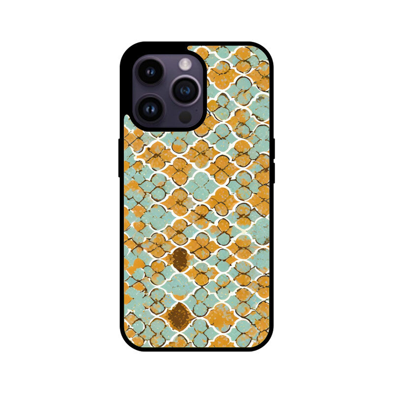 Moroccan - iPhone Case and Cover