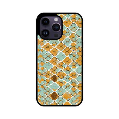 Moroccan - iPhone Case and Cover