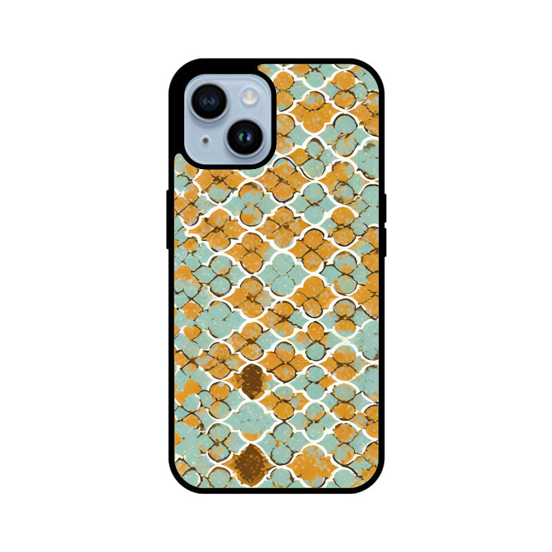Moroccan - iPhone Case and Cover