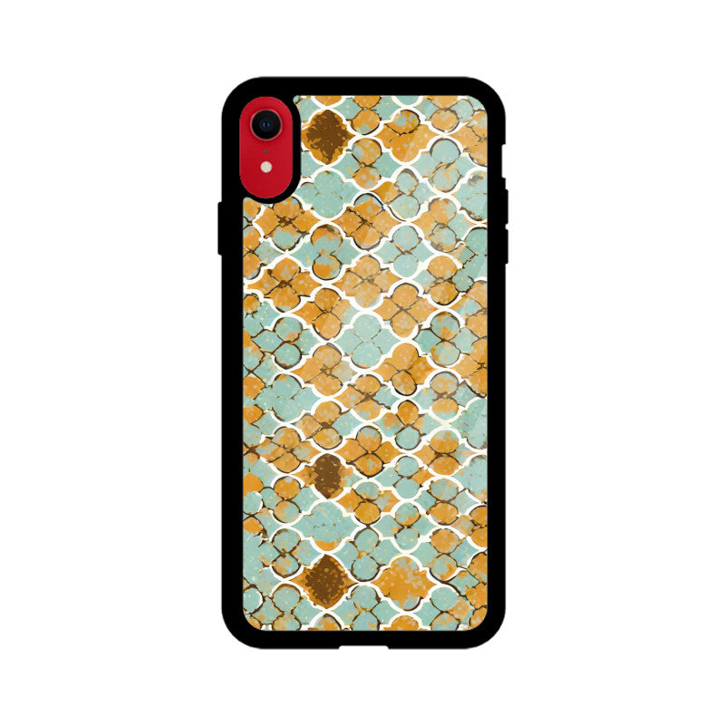 Moroccan - iPhone Case and Cover