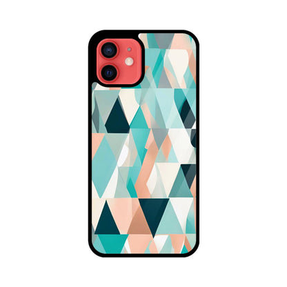 Geometric - iPhone Case and Cover
