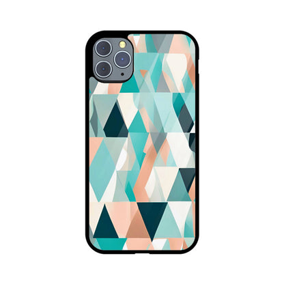 Geometric - iPhone Case and Cover