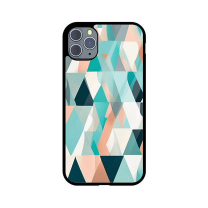 Geometric - iPhone Case and Cover