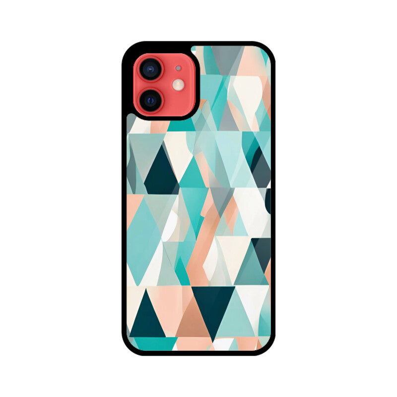 Geometric - iPhone Case and Cover