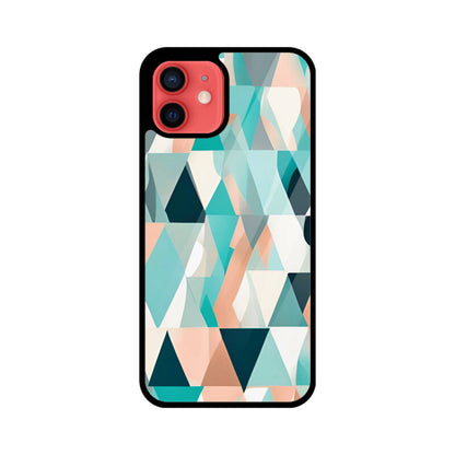 Geometric - iPhone Case and Cover