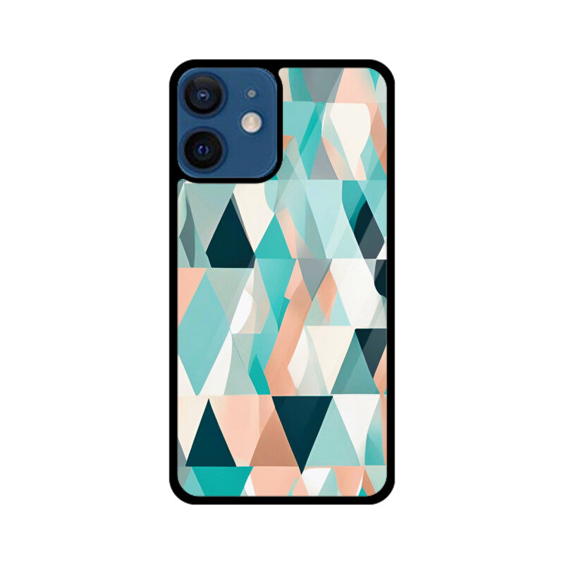 Geometric - iPhone Case and Cover