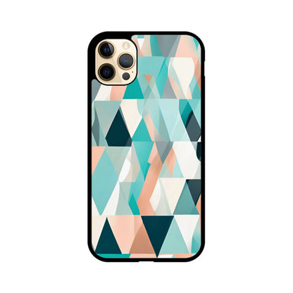 Geometric - iPhone Case and Cover
