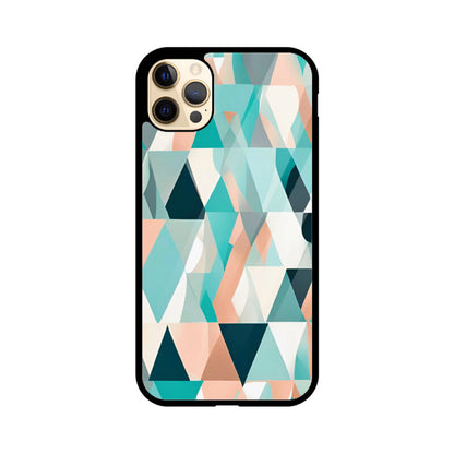 Geometric - iPhone Case and Cover