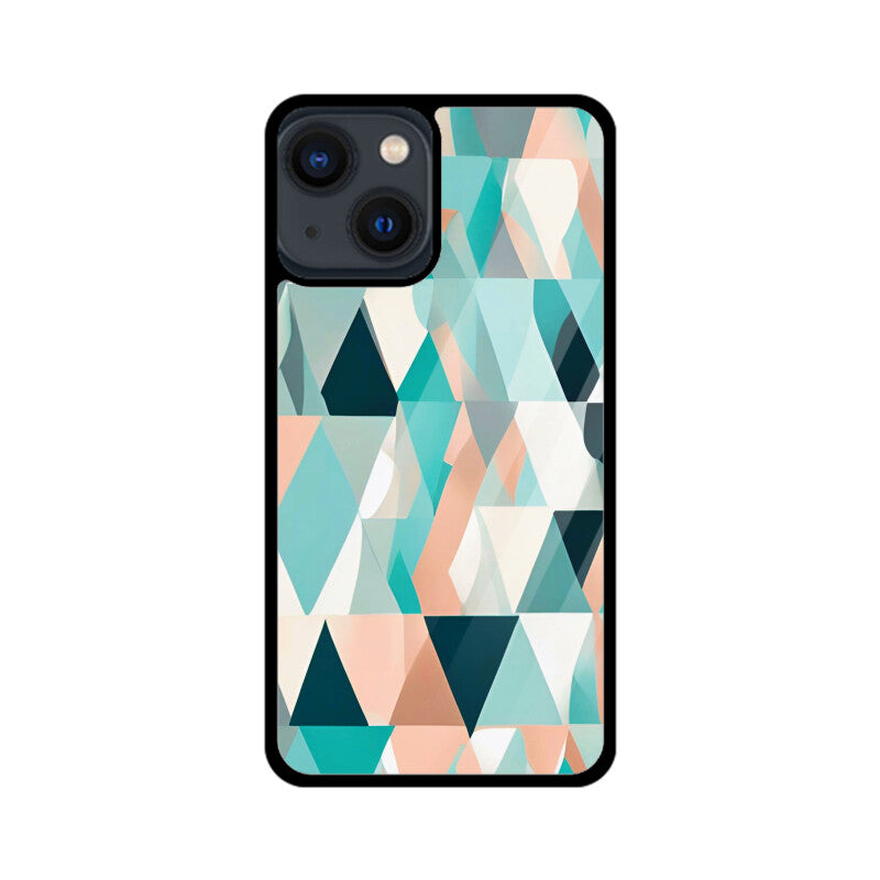 Geometric - iPhone Case and Cover
