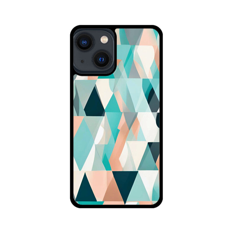 Geometric - iPhone Case and Cover