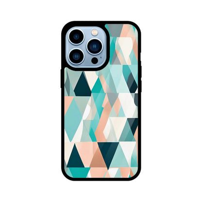 Geometric - iPhone Case and Cover