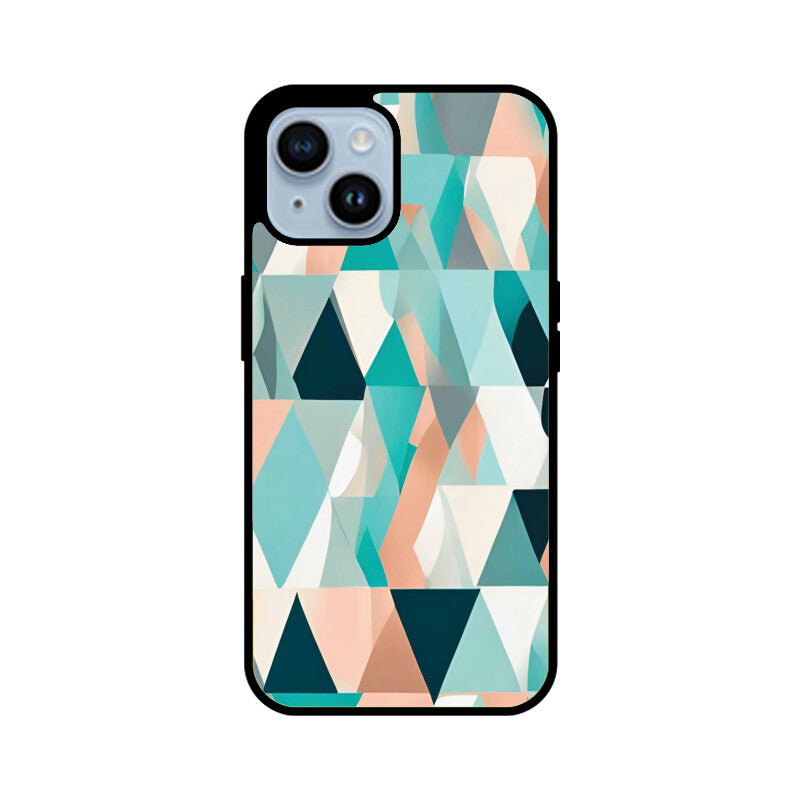 Geometric - iPhone Case and Cover