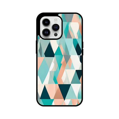 Geometric - iPhone Case and Cover