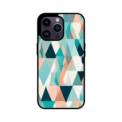 Geometric - iPhone Case and Cover