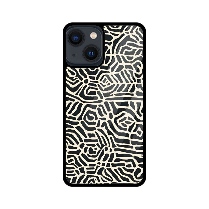 Doodle - iPhone Case and Cover