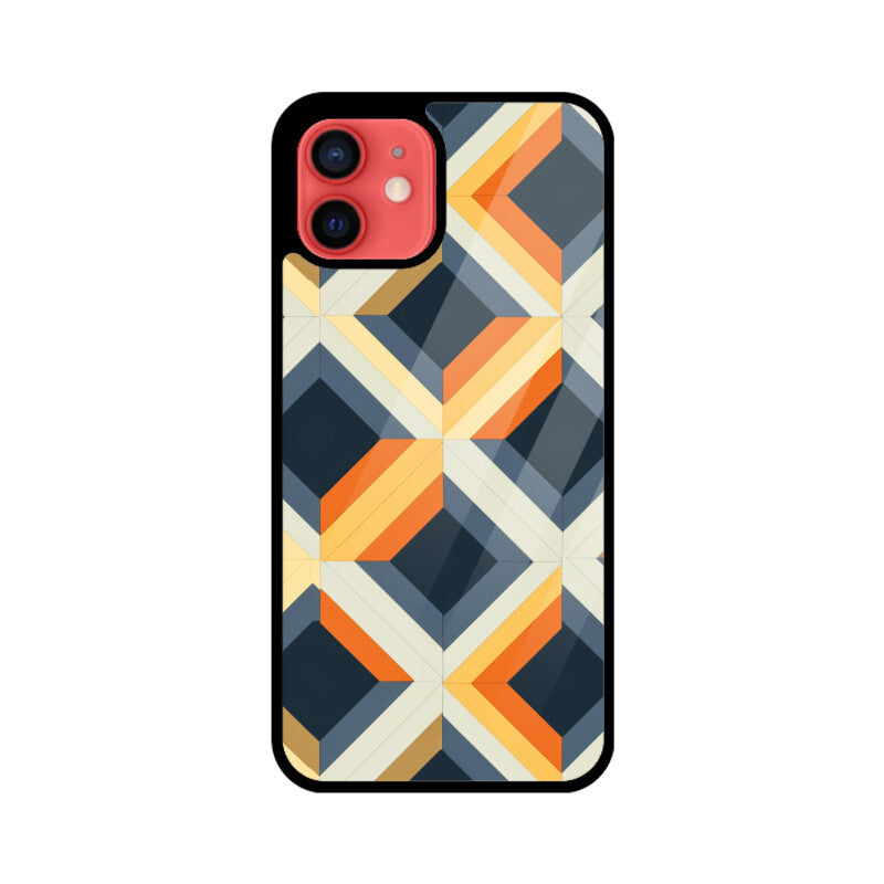 Geometric - iPhone Case and Cover