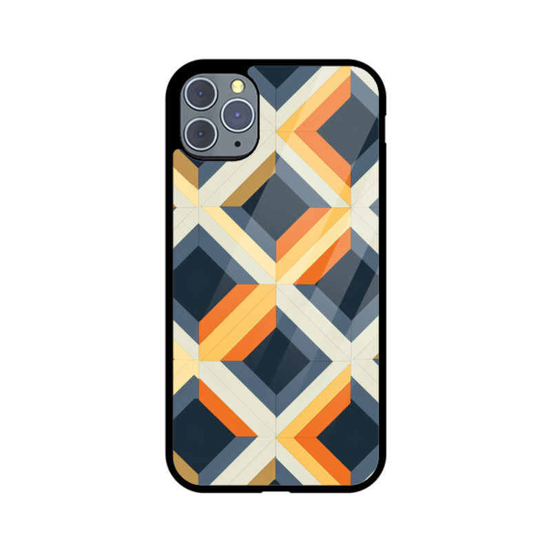 Geometric - iPhone Case and Cover