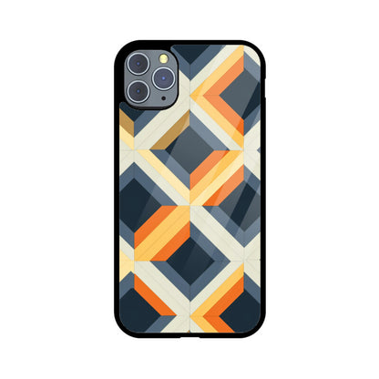 Geometric - iPhone Case and Cover