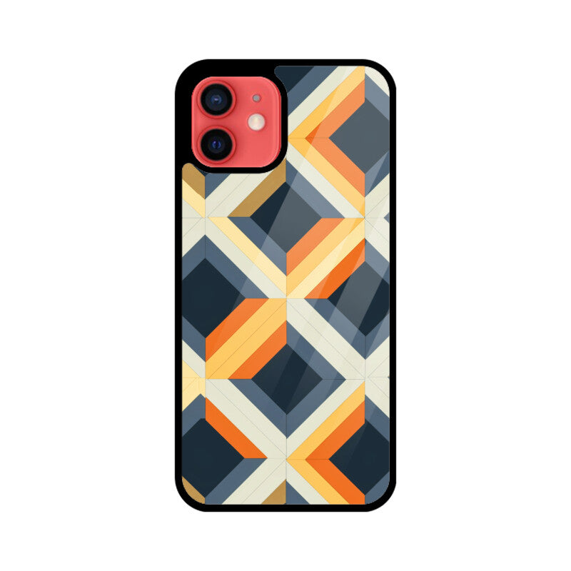 Geometric - iPhone Case and Cover