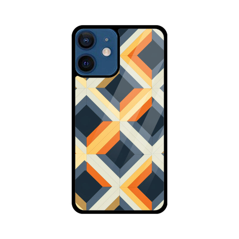 Geometric - iPhone Case and Cover