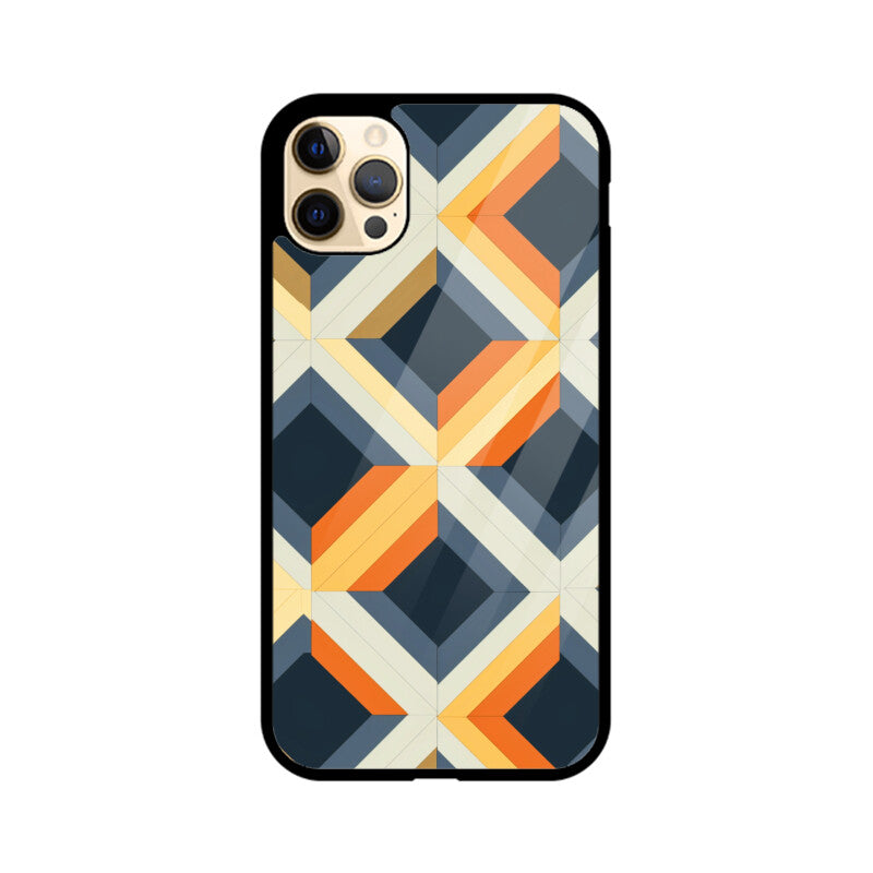 Geometric - iPhone Case and Cover