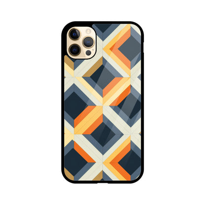 Geometric - iPhone Case and Cover