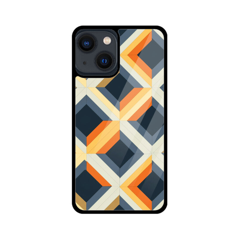 Geometric - iPhone Case and Cover