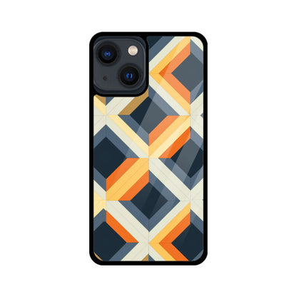 Geometric - iPhone Case and Cover