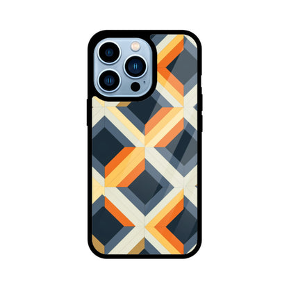 Geometric - iPhone Case and Cover