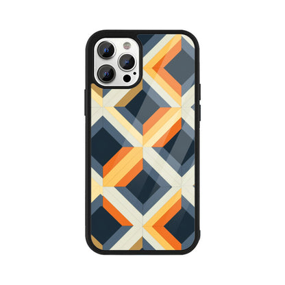 Geometric - iPhone Case and Cover