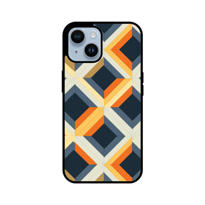 Geometric - iPhone Case and Cover
