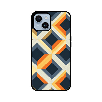 Geometric - iPhone Case and Cover