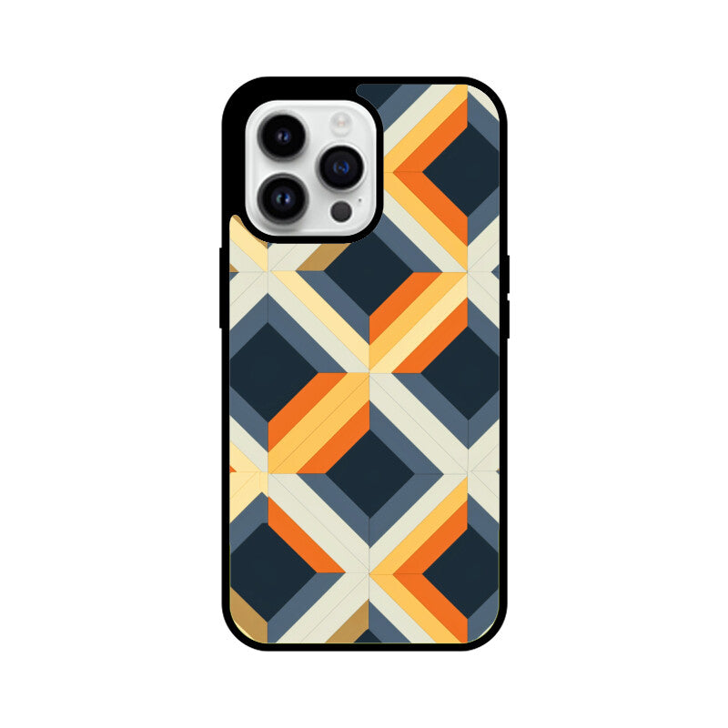 Geometric - iPhone Case and Cover