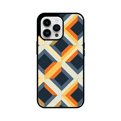 Geometric - iPhone Case and Cover