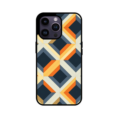Geometric - iPhone Case and Cover