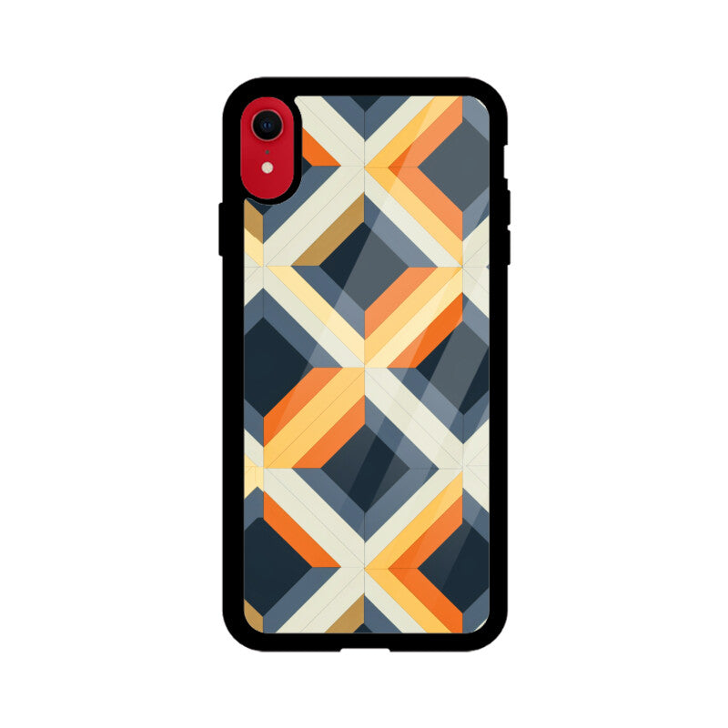 Geometric - iPhone Case and Cover