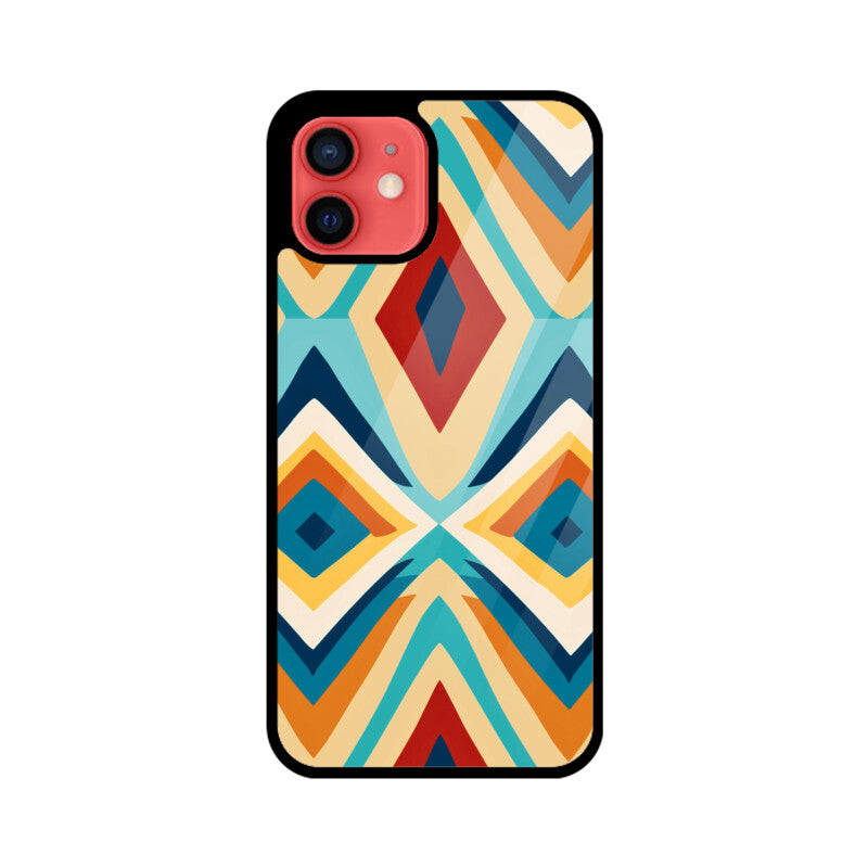 Geometric - iPhone Case and Cover
