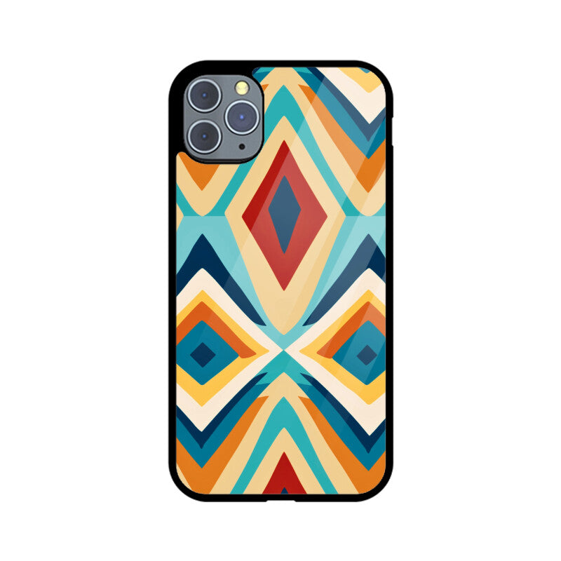 Geometric - iPhone Case and Cover