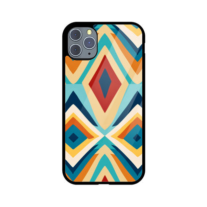 Geometric - iPhone Case and Cover