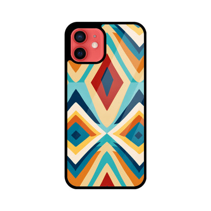 Geometric - iPhone Case and Cover