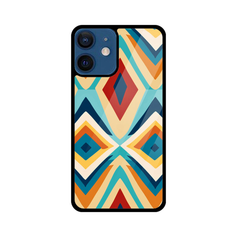 Geometric - iPhone Case and Cover