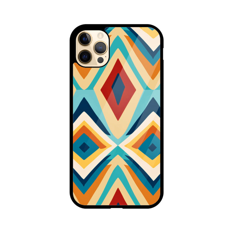 Geometric - iPhone Case and Cover
