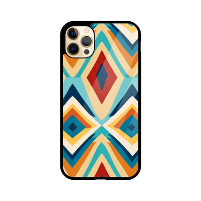 Geometric - iPhone Case and Cover