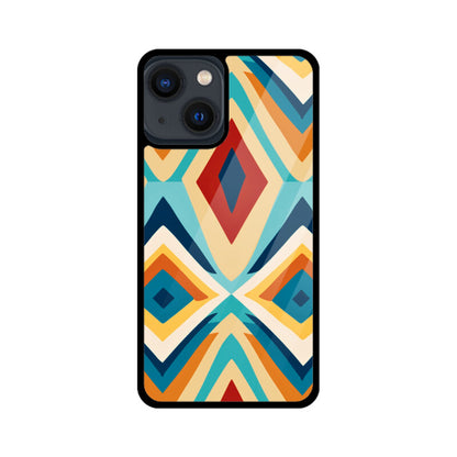 Geometric - iPhone Case and Cover